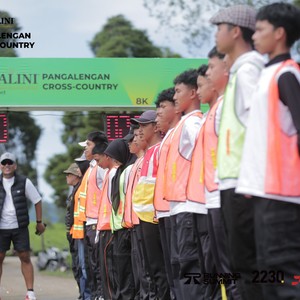 Race photo from PANGALENGAN CROSS-COUNTRY