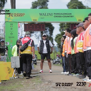 Race photo from PANGALENGAN CROSS-COUNTRY