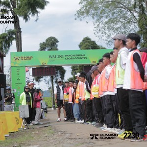 Race photo from PANGALENGAN CROSS-COUNTRY