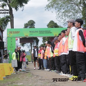 Race photo from PANGALENGAN CROSS-COUNTRY