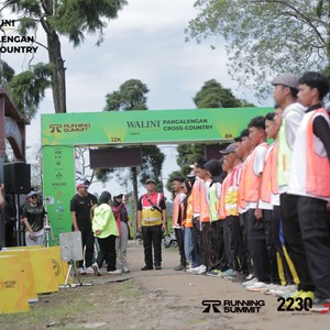 Race photo from PANGALENGAN CROSS-COUNTRY