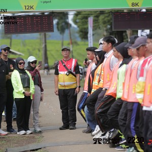 Race photo from PANGALENGAN CROSS-COUNTRY