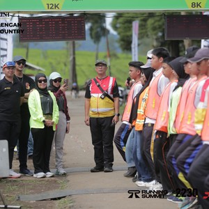 Race photo from PANGALENGAN CROSS-COUNTRY