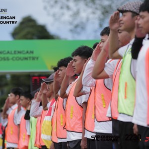 Race photo from PANGALENGAN CROSS-COUNTRY