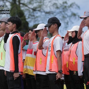 Race photo from PANGALENGAN CROSS-COUNTRY