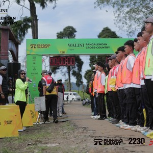 Race photo from PANGALENGAN CROSS-COUNTRY