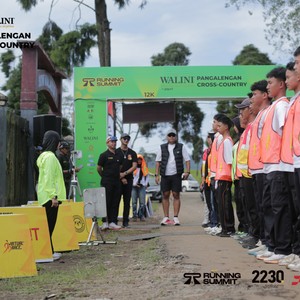 Race photo from PANGALENGAN CROSS-COUNTRY