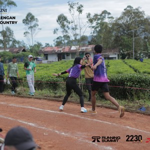 Race photo from PANGALENGAN CROSS-COUNTRY