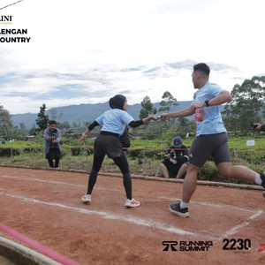 Race photo from PANGALENGAN CROSS-COUNTRY