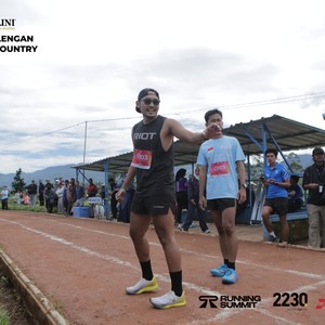 Race photo from PANGALENGAN CROSS-COUNTRY
