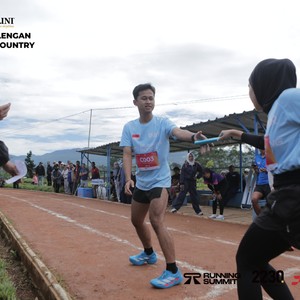 Race photo from PANGALENGAN CROSS-COUNTRY