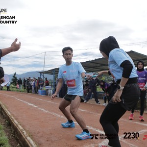 Race photo from PANGALENGAN CROSS-COUNTRY