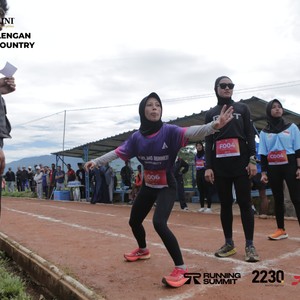 Race photo from PANGALENGAN CROSS-COUNTRY