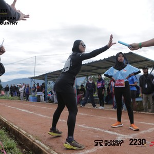 Race photo from PANGALENGAN CROSS-COUNTRY
