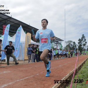 Race photo from PANGALENGAN CROSS-COUNTRY