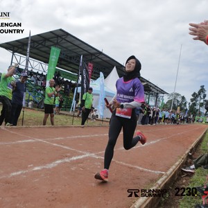 Race photo from PANGALENGAN CROSS-COUNTRY