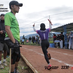 Race photo from PANGALENGAN CROSS-COUNTRY
