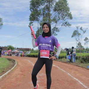 Race photo from PANGALENGAN CROSS-COUNTRY