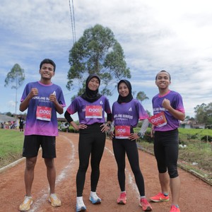 Race photo from PANGALENGAN CROSS-COUNTRY
