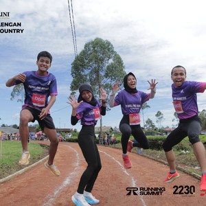 Race photo from PANGALENGAN CROSS-COUNTRY