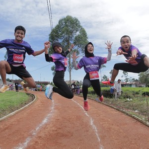 Race photo from PANGALENGAN CROSS-COUNTRY