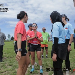 Race photo from PANGALENGAN CROSS-COUNTRY
