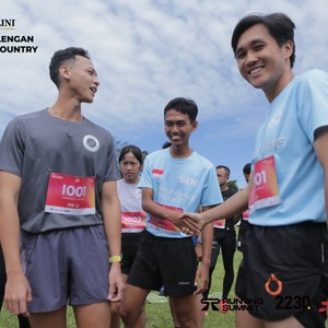Race photo from PANGALENGAN CROSS-COUNTRY