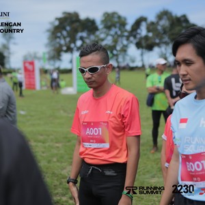 Race photo from PANGALENGAN CROSS-COUNTRY