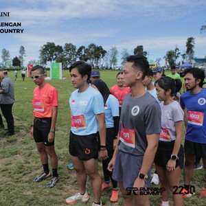 Race photo from PANGALENGAN CROSS-COUNTRY