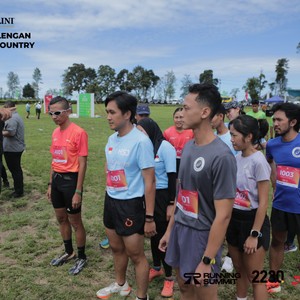 Race photo from PANGALENGAN CROSS-COUNTRY