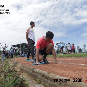 Race photo from PANGALENGAN CROSS-COUNTRY