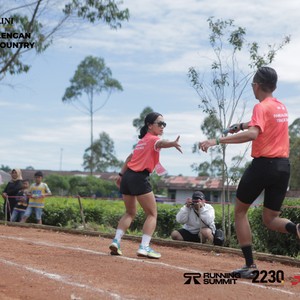 Race photo from PANGALENGAN CROSS-COUNTRY