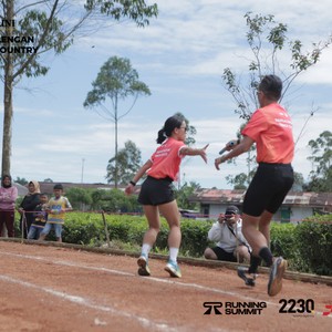 Race photo from PANGALENGAN CROSS-COUNTRY
