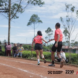 Race photo from PANGALENGAN CROSS-COUNTRY