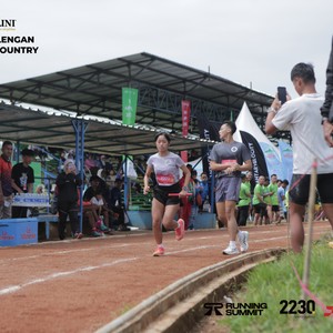 Race photo from PANGALENGAN CROSS-COUNTRY