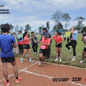 Race photo from PANGALENGAN CROSS-COUNTRY
