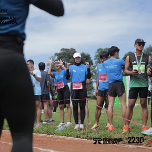 Race photo from PANGALENGAN CROSS-COUNTRY