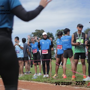 Race photo from PANGALENGAN CROSS-COUNTRY