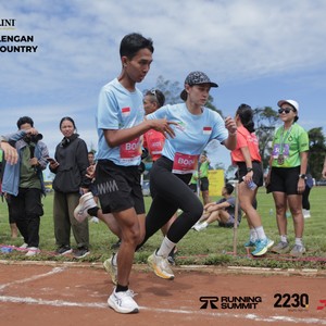 Race photo from PANGALENGAN CROSS-COUNTRY