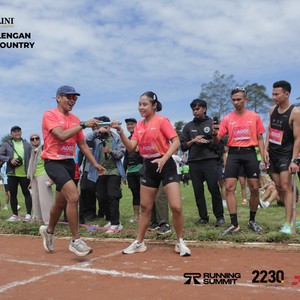 Race photo from PANGALENGAN CROSS-COUNTRY