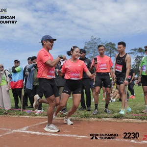 Race photo from PANGALENGAN CROSS-COUNTRY