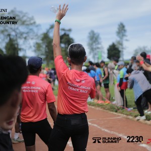 Race photo from PANGALENGAN CROSS-COUNTRY
