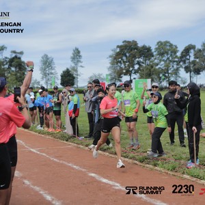 Race photo from PANGALENGAN CROSS-COUNTRY