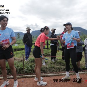 Race photo from PANGALENGAN CROSS-COUNTRY
