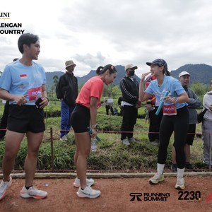 Race photo from PANGALENGAN CROSS-COUNTRY