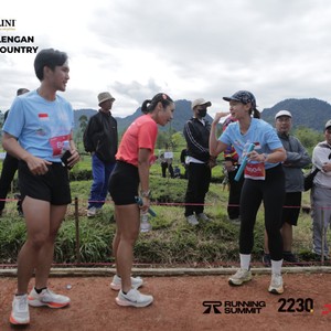 Race photo from PANGALENGAN CROSS-COUNTRY