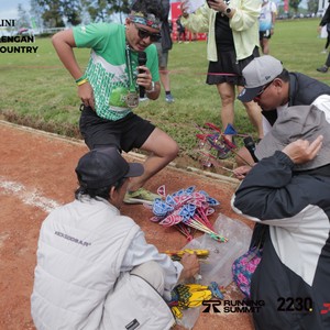 Race photo from PANGALENGAN CROSS-COUNTRY