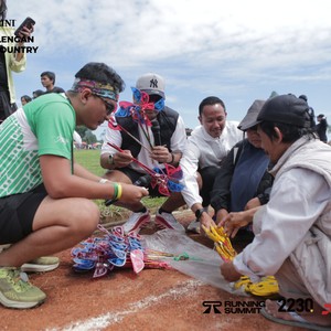 Race photo from PANGALENGAN CROSS-COUNTRY