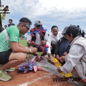 Race photo from PANGALENGAN CROSS-COUNTRY