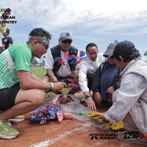 Race photo from PANGALENGAN CROSS-COUNTRY